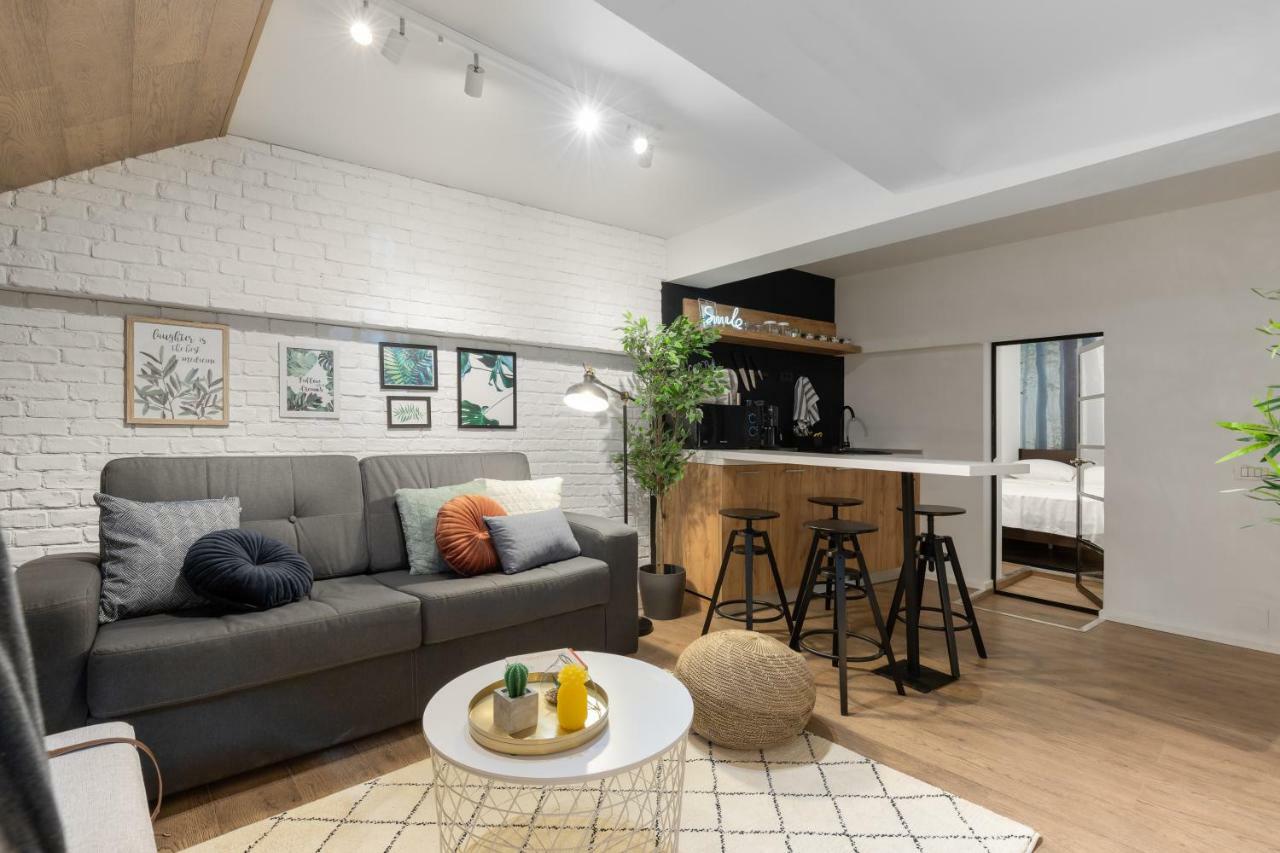 Apartament Historical Center 2 By Urbanesq Bucureşti